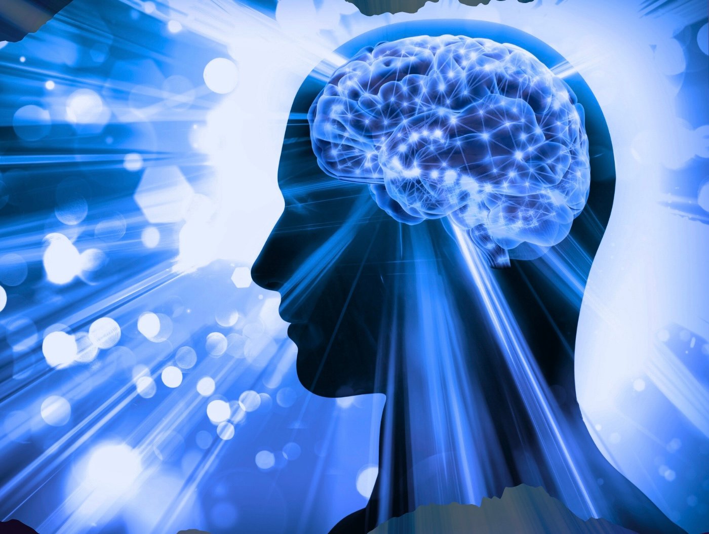 Human brain and mind unified image demonstrating the power of vessent theory and the unified capability of human optimisation and flourishing orientation